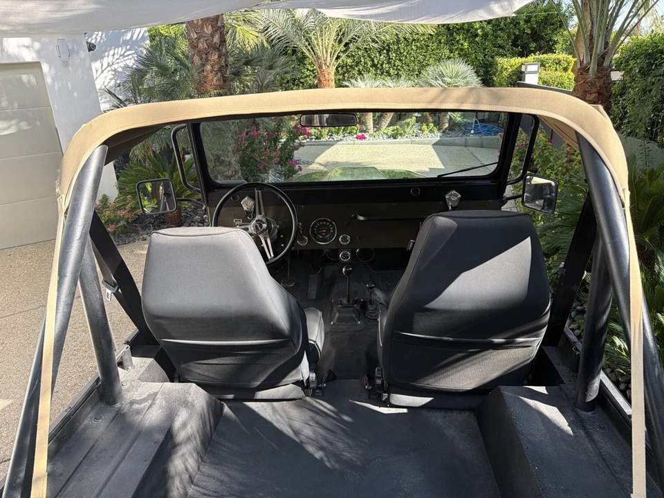 1972 Jeep CJ - Image 11 of 15