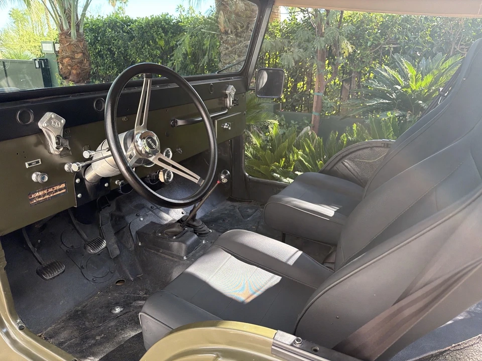 1972 Jeep CJ - Image 8 of 15