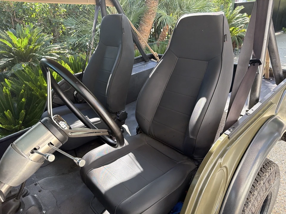 1972 Jeep CJ - Image 12 of 15