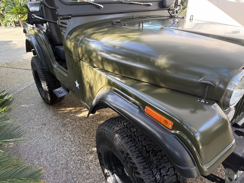 1972 Jeep CJ - Image 6 of 15