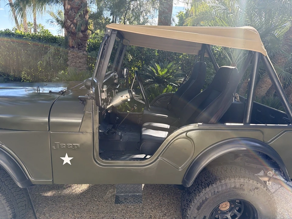 1972 Jeep CJ - Image 3 of 15