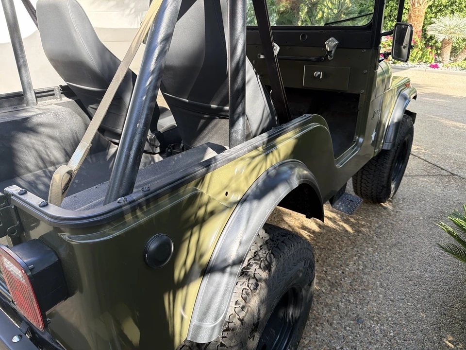 1972 Jeep CJ - Image 15 of 15