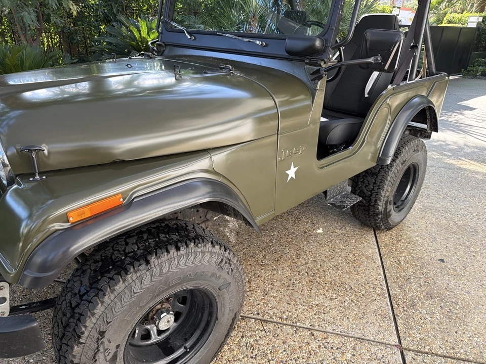 1972 Jeep CJ - Image 2 of 15