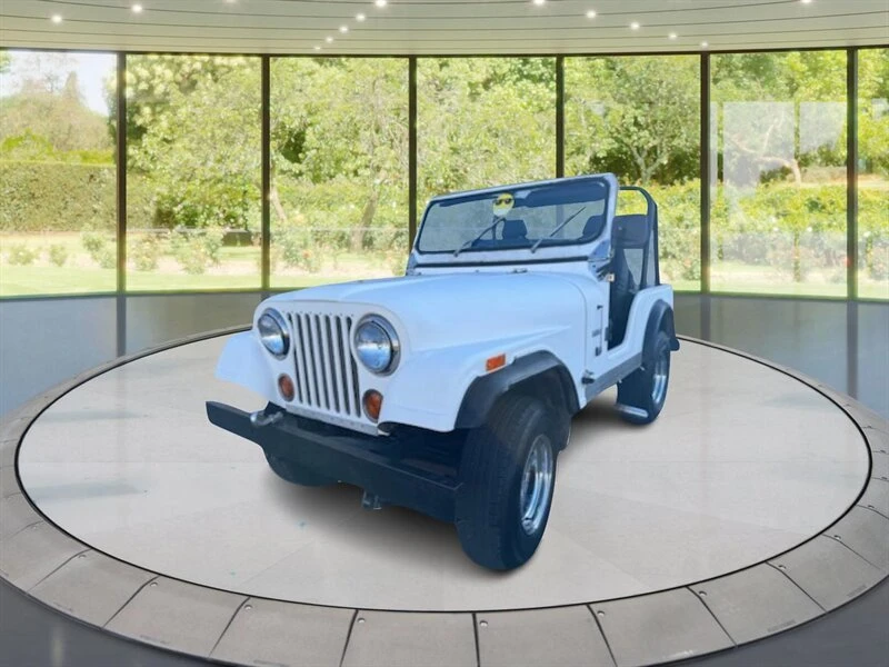 1972 Jeep CJ5 - Image 2 of 10