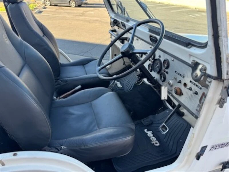 1972 Jeep CJ5 - Image 8 of 10