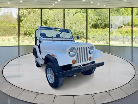 1972 Jeep CJ