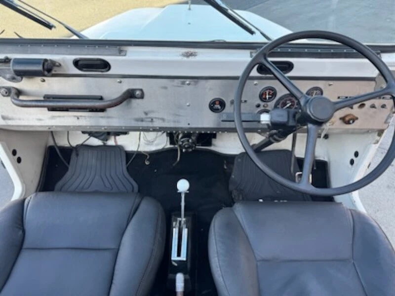 1972 Jeep CJ5 - Image 6 of 10