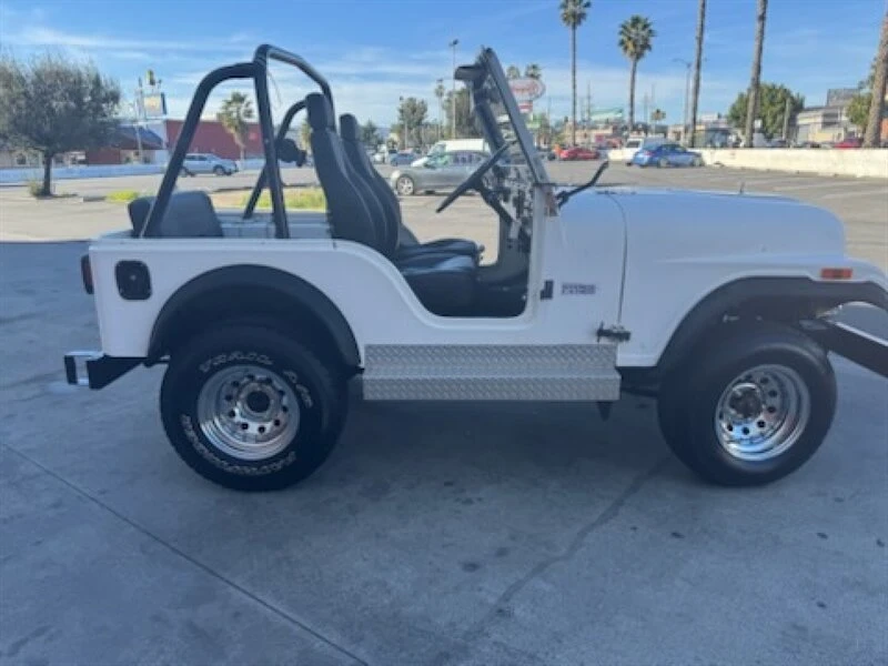 1972 Jeep CJ5 - Image 9 of 10