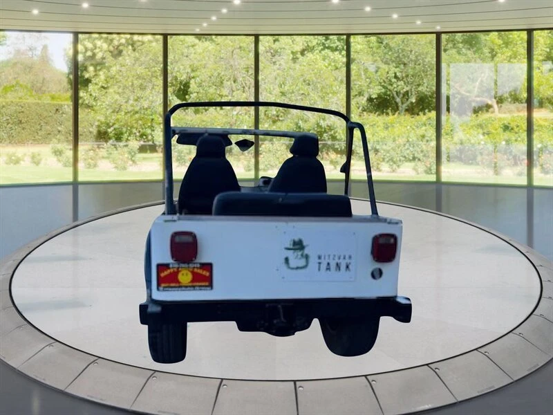 1972 Jeep CJ5 - Image 3 of 10