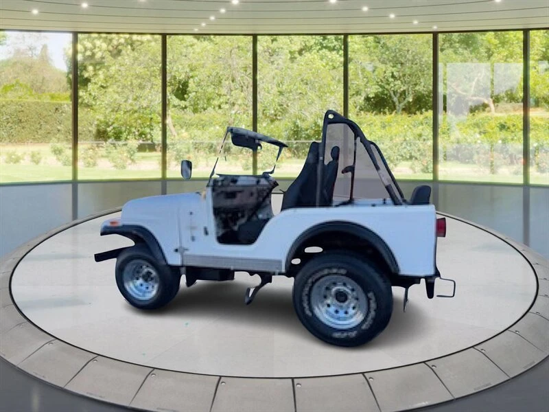 1972 Jeep CJ5 - Image 5 of 10