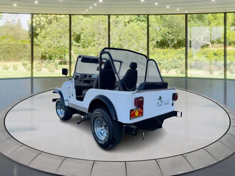 1972 Jeep CJ5 - Image 4 of 10