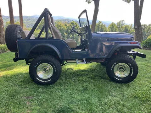 1972 Jeep CJ5