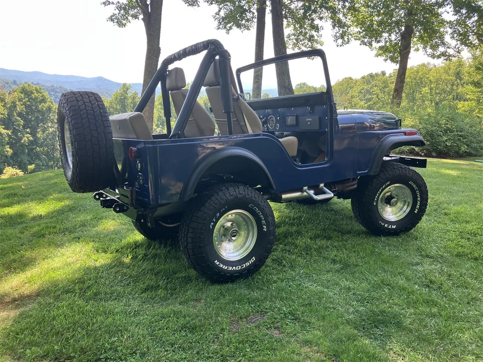 1972 Jeep CJ5 - Image 2 of 15