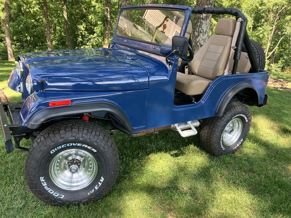 1972 Jeep CJ5 - Image 4 of 15