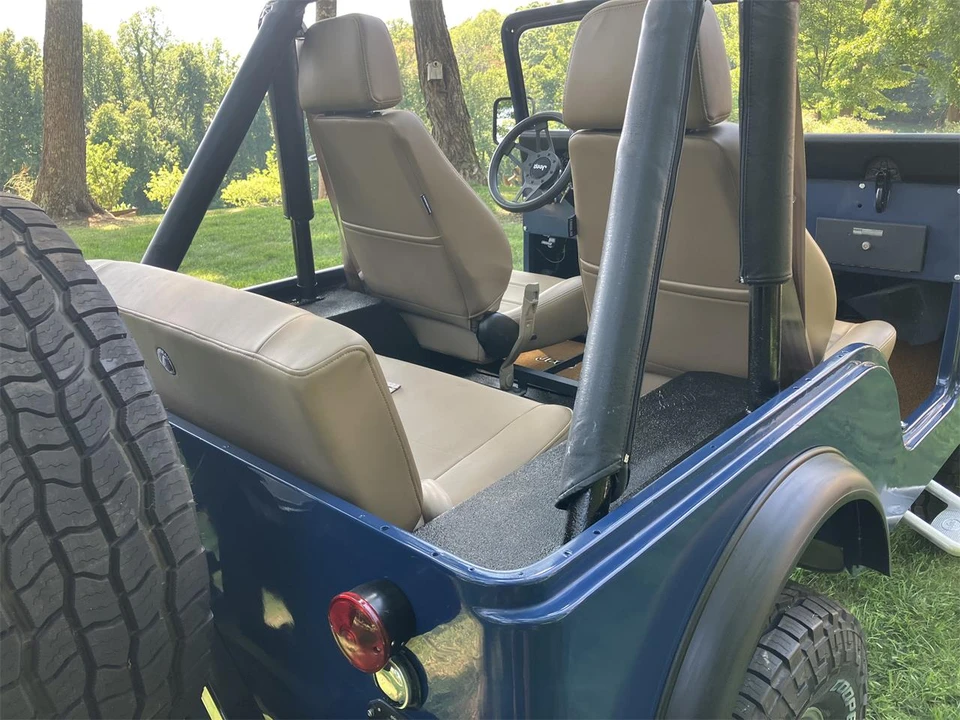 1972 Jeep CJ5 - Image 5 of 15