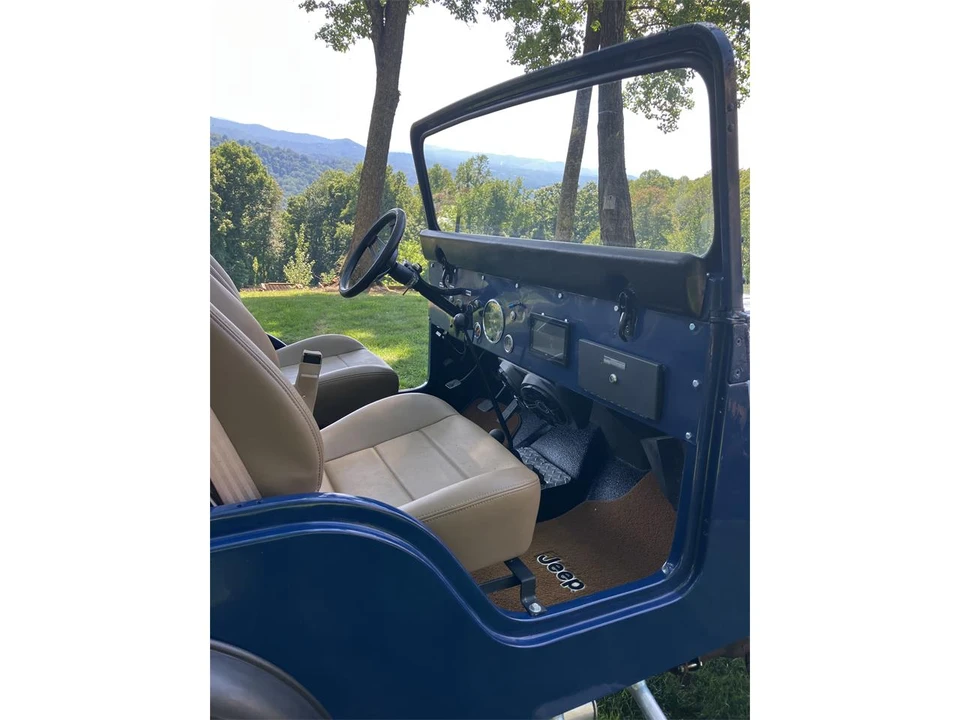 1972 Jeep CJ5 - Image 6 of 15