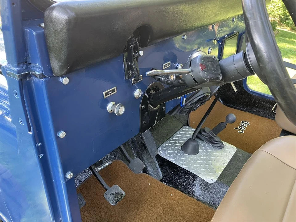 1972 Jeep CJ5 - Image 7 of 15