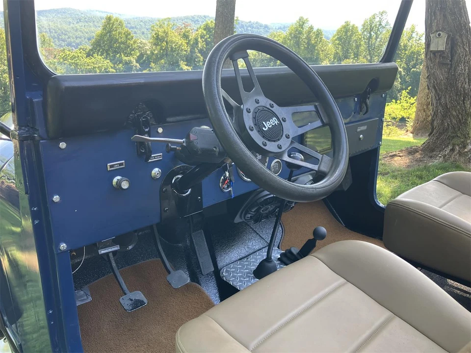 1972 Jeep CJ5 - Image 10 of 15