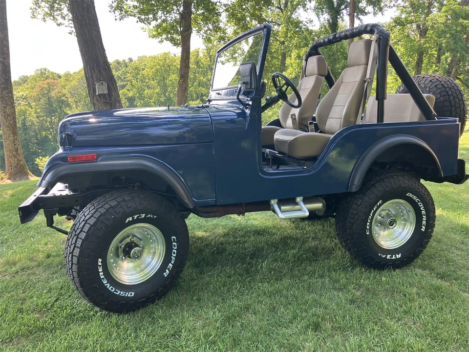 1972 Jeep CJ5 - Image 11 of 15