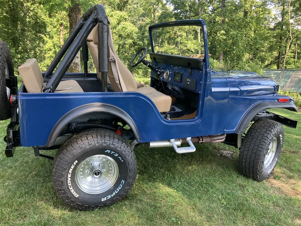 1972 Jeep CJ5 - Image 12 of 15
