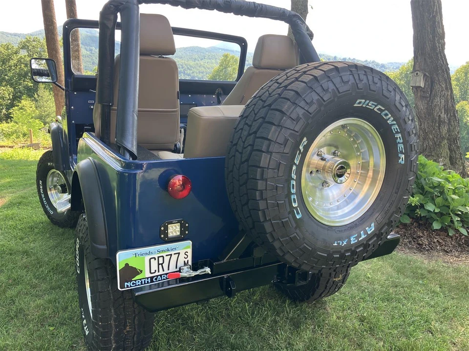 1972 Jeep CJ5 - Image 13 of 15