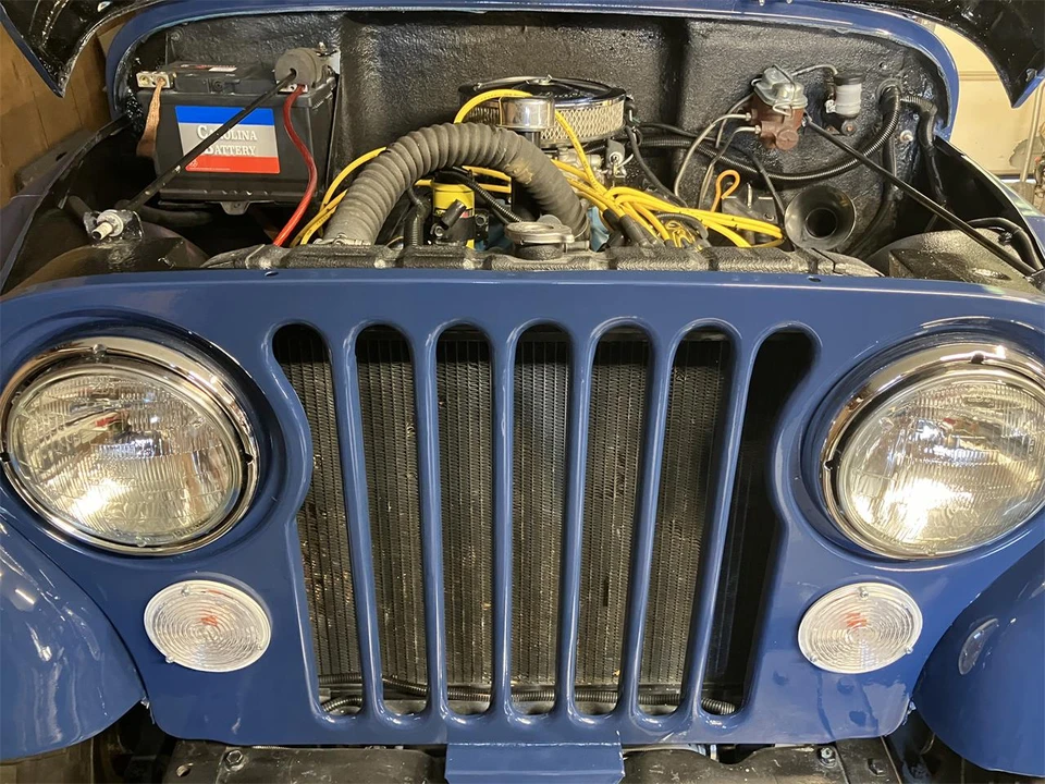 1972 Jeep CJ5 - Image 15 of 15