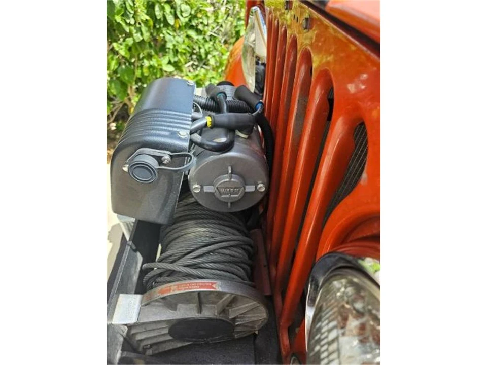 1972 Jeep CJ5 - Image 5 of 20