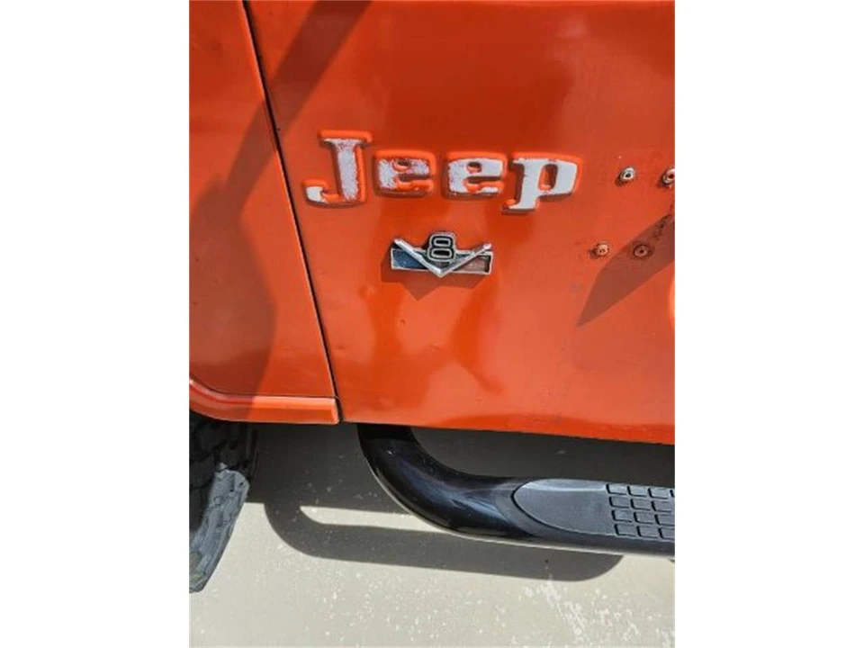 1972 Jeep CJ5 - Image 2 of 20