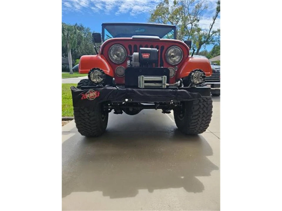 1972 Jeep CJ5 - Image 7 of 20