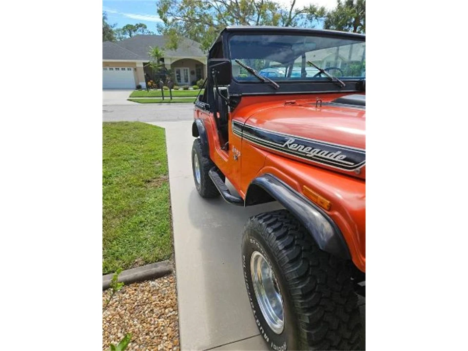 1972 Jeep CJ5 - Image 3 of 20
