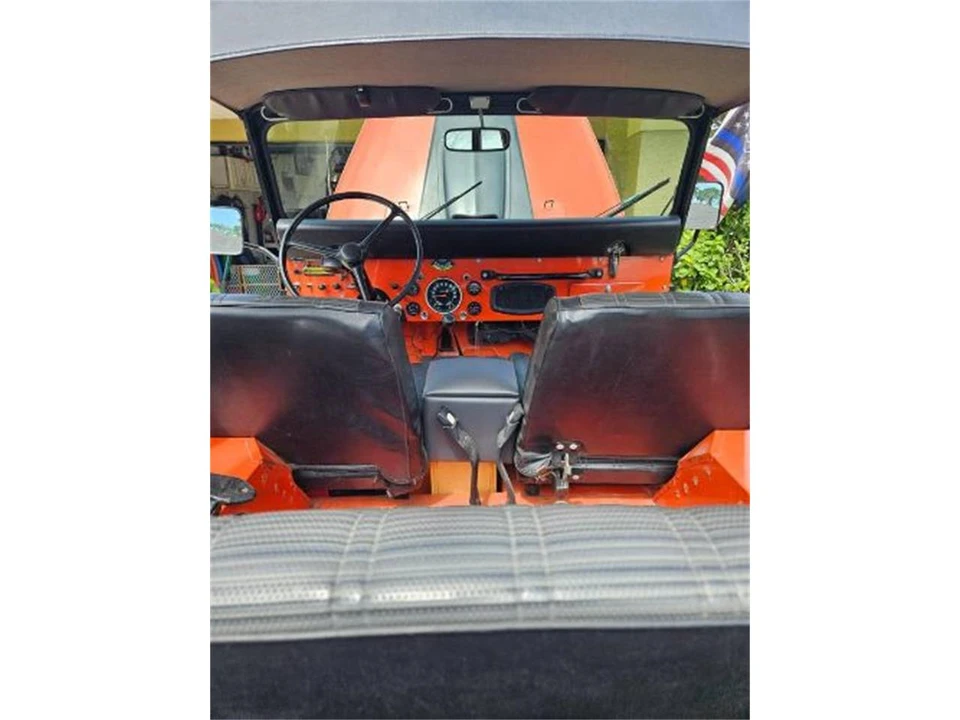 1972 Jeep CJ5 - Image 9 of 20