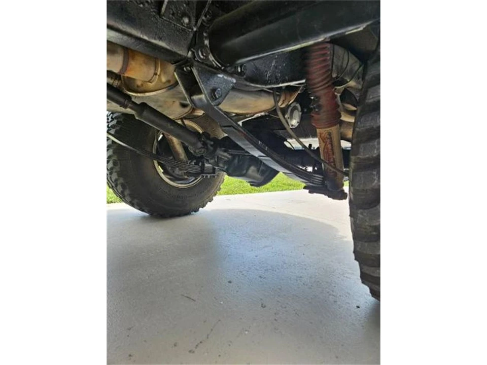 1972 Jeep CJ5 - Image 11 of 20