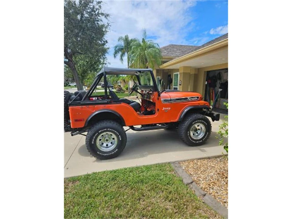 1972 Jeep CJ5 - Image 18 of 20