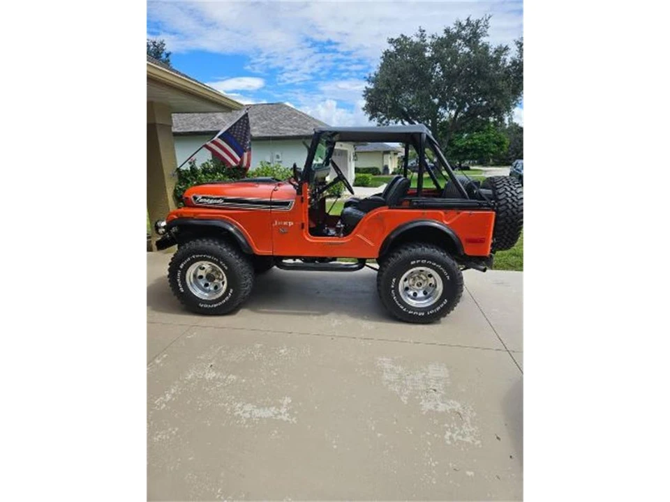 1972 Jeep CJ5 - Image 19 of 20
