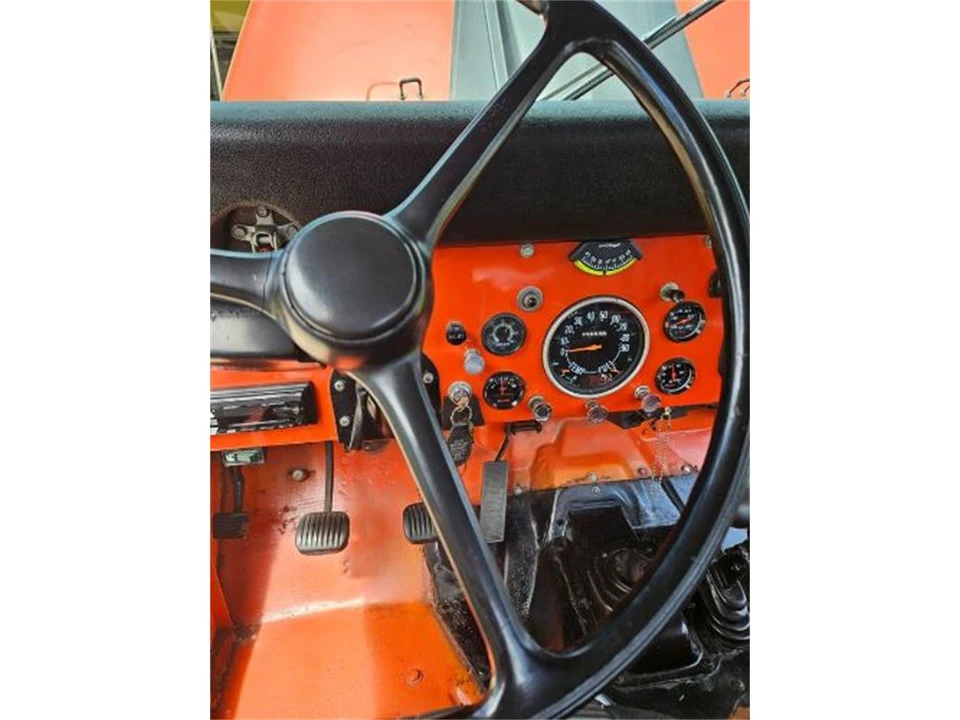 1972 Jeep CJ5 - Image 15 of 20