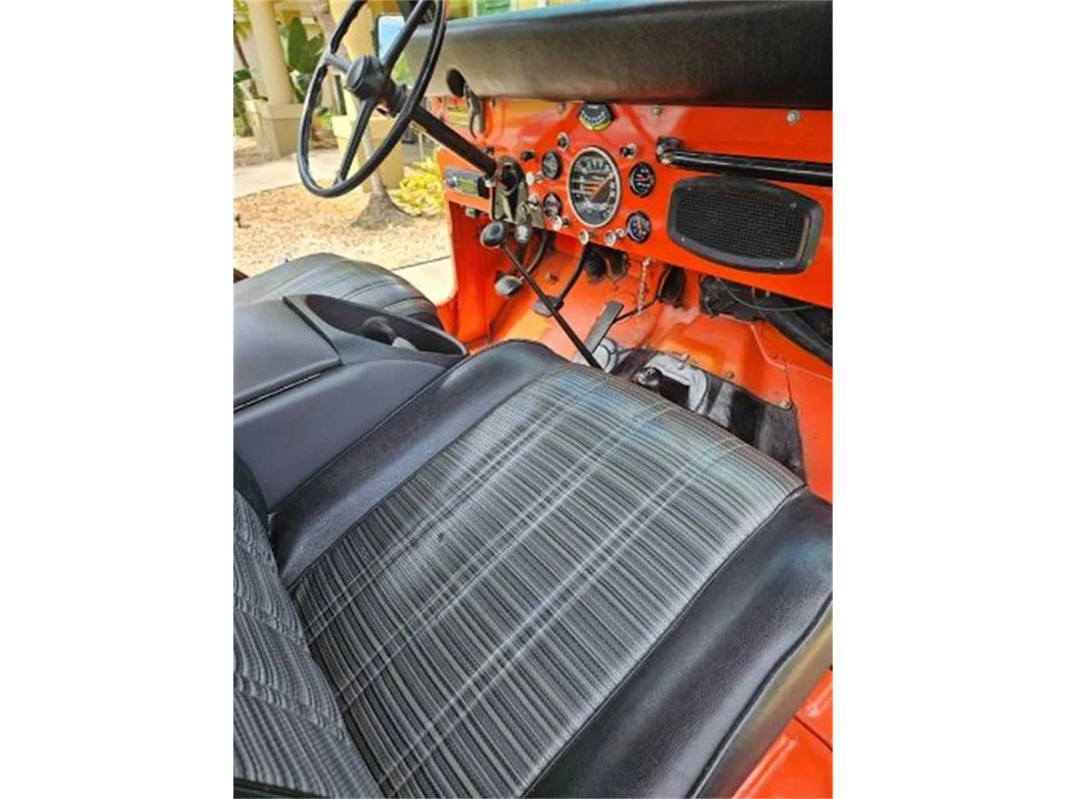 1972 Jeep CJ5 - Image 13 of 20