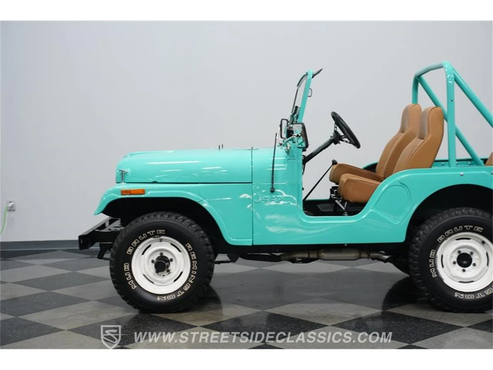 1972 Jeep CJ5 - Image 20 of 31
