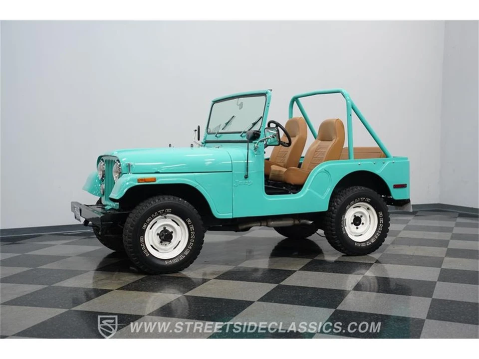 1972 Jeep CJ5 - Image 5 of 31