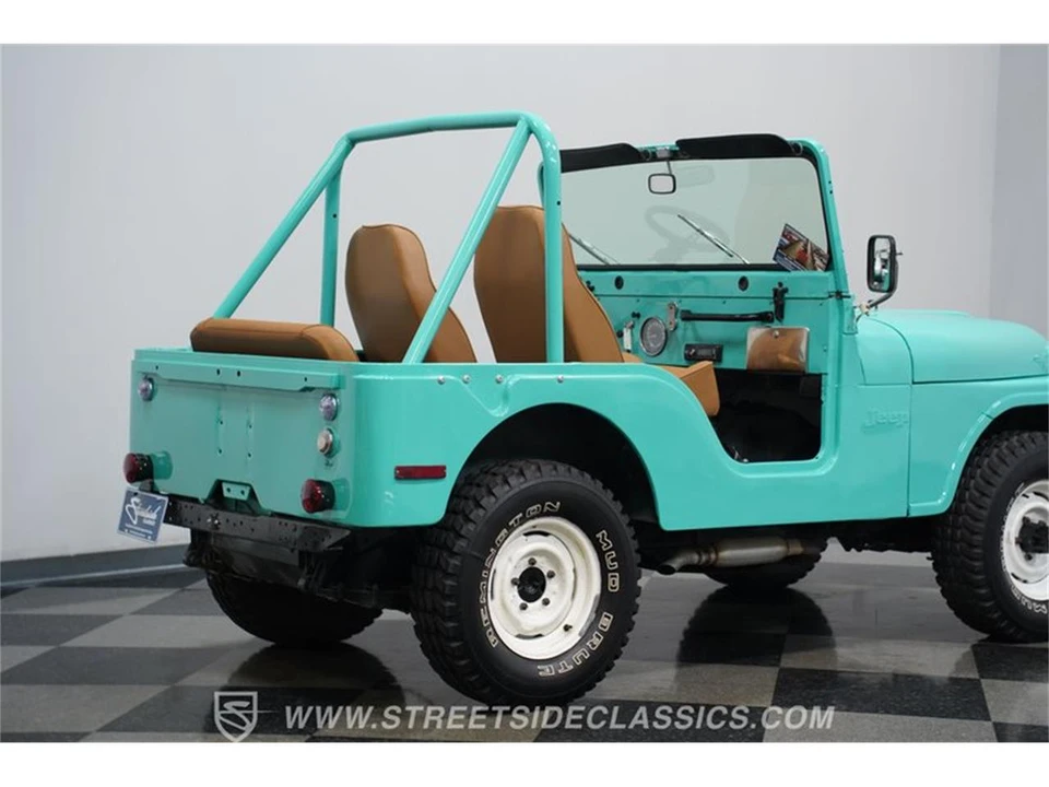 1972 Jeep CJ5 - Image 23 of 31
