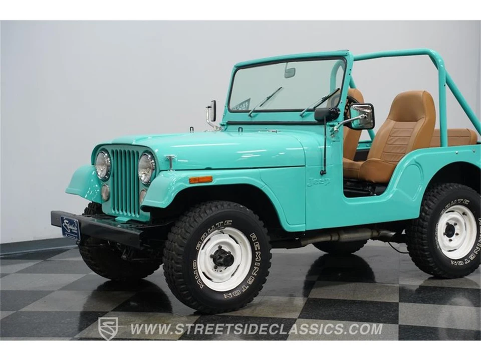 1972 Jeep CJ5 - Image 17 of 31