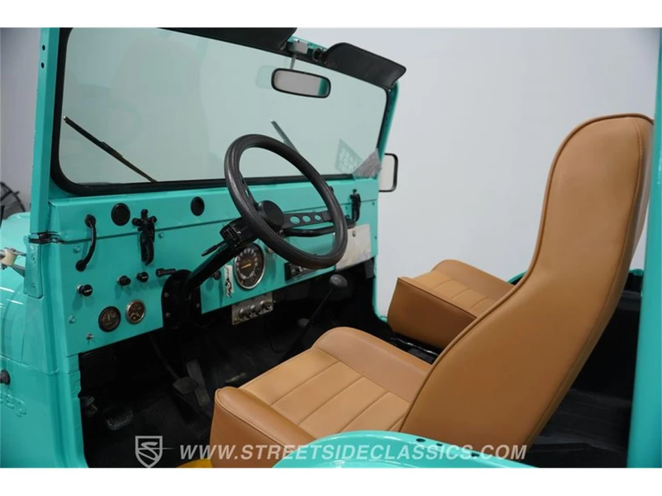 1972 Jeep CJ5 - Image 2 of 31
