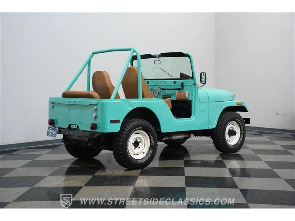 1972 Jeep CJ5 - Image 11 of 31