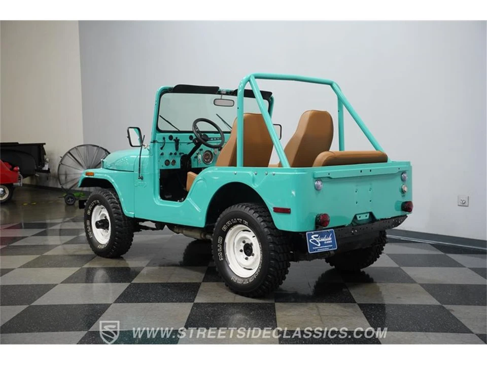 1972 Jeep CJ5 - Image 8 of 31
