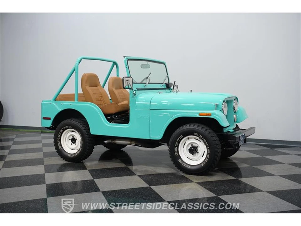 1972 Jeep CJ5 - Image 14 of 31