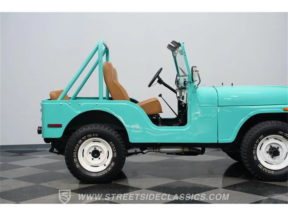 1972 Jeep CJ5 - Image 26 of 31