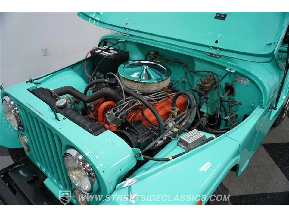 1972 Jeep CJ5 - Image 29 of 31