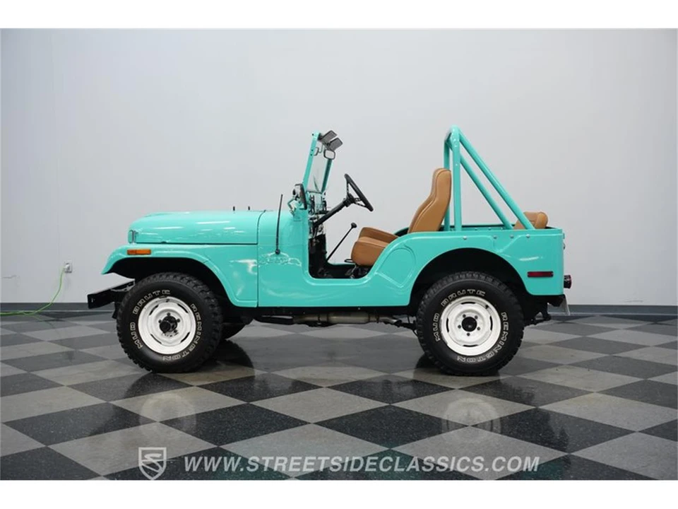 1972 Jeep CJ5 - Image 6 of 31
