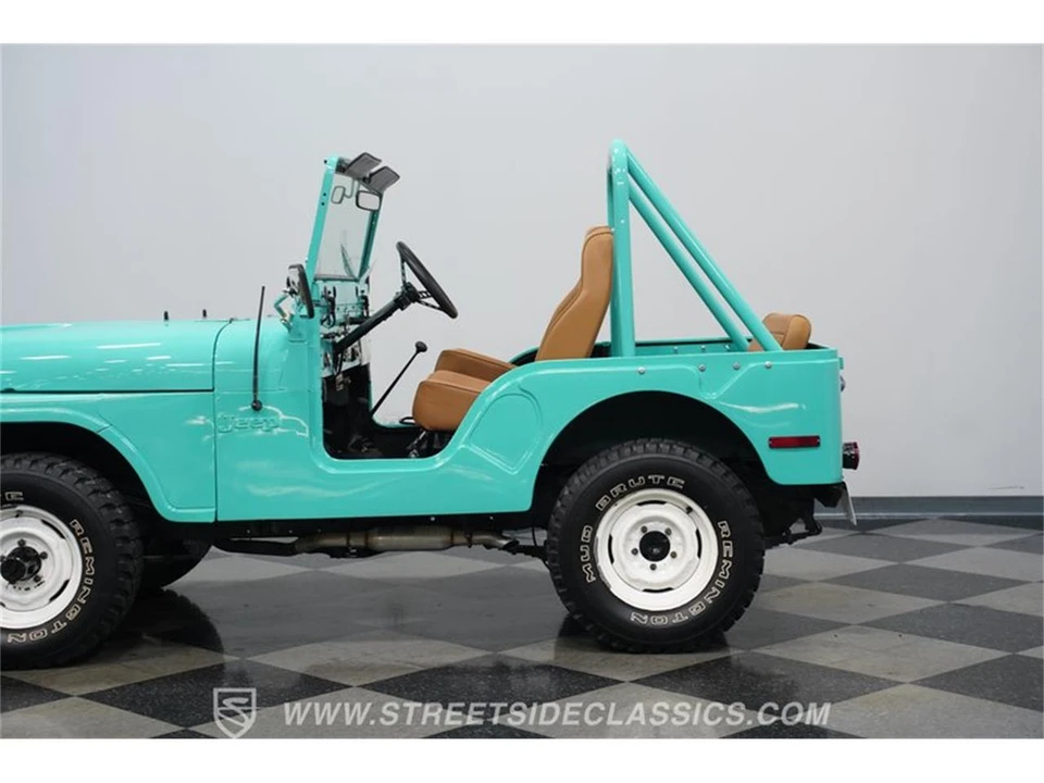 1972 Jeep CJ5 - Image 21 of 31