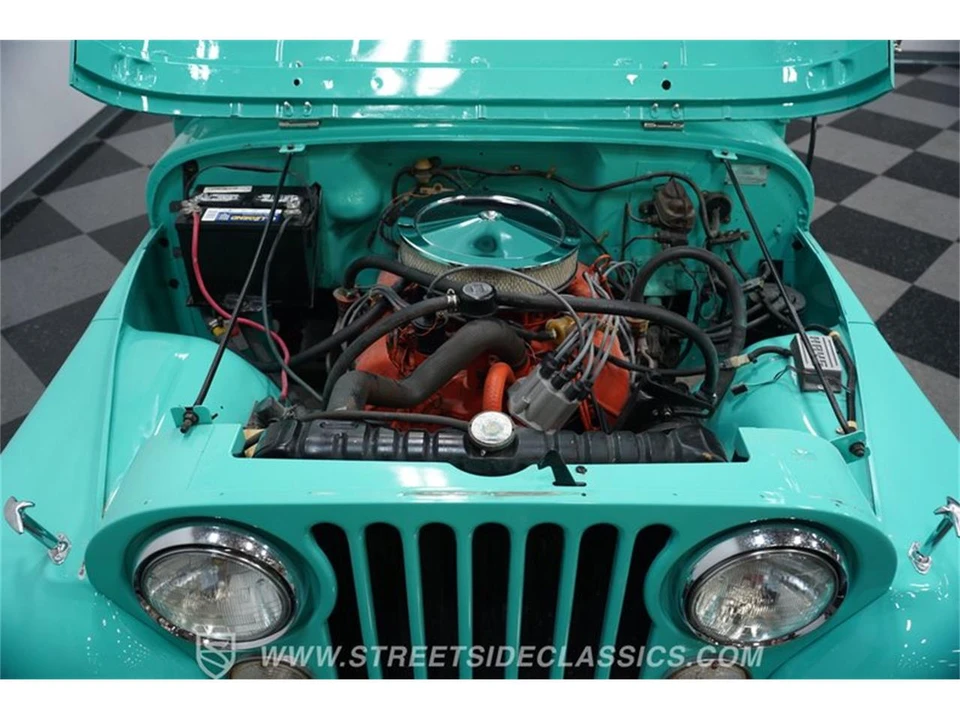 1972 Jeep CJ5 - Image 30 of 31