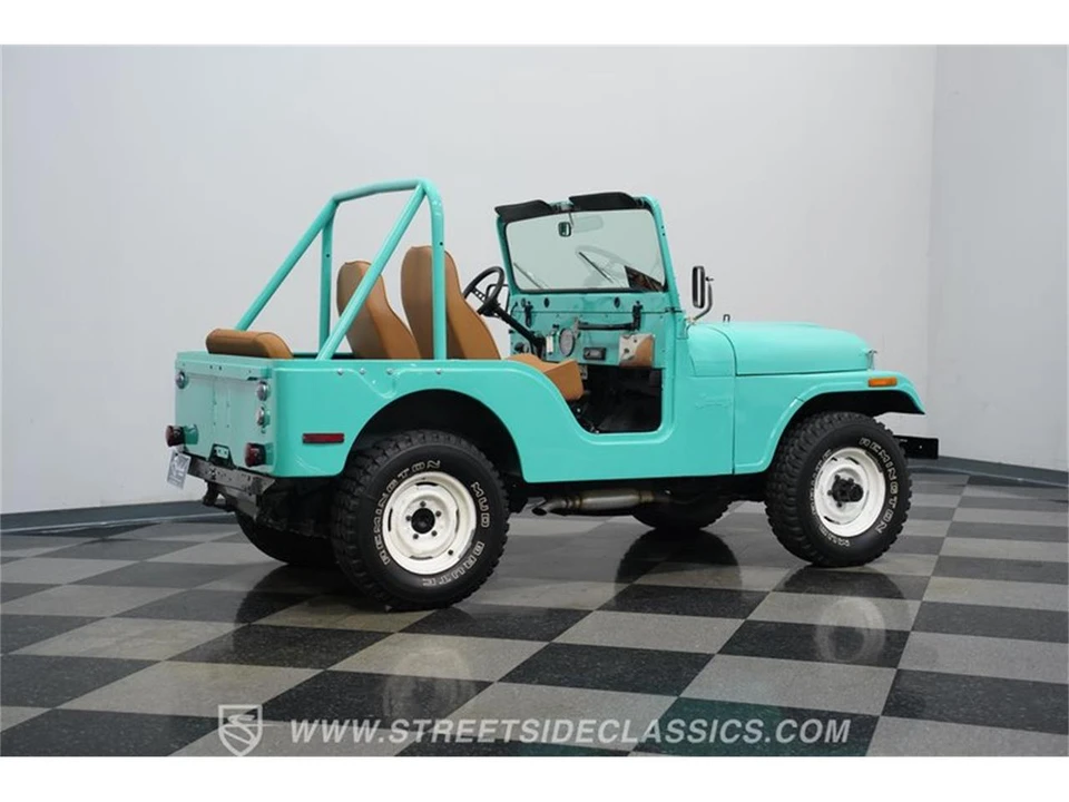1972 Jeep CJ5 - Image 12 of 31